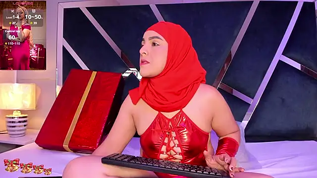 Nahid Jaziri1 online show from 12-19-25, 08:11