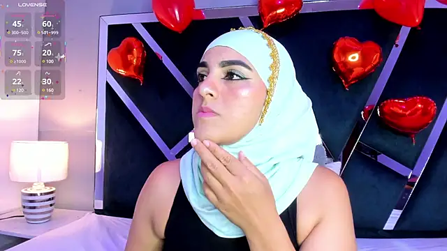 Nahid Jaziri1 online show from 02-28-25, 08:18