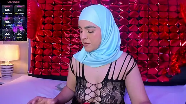 Nahid Jaziri1 online show from 02-07-26, 09:23