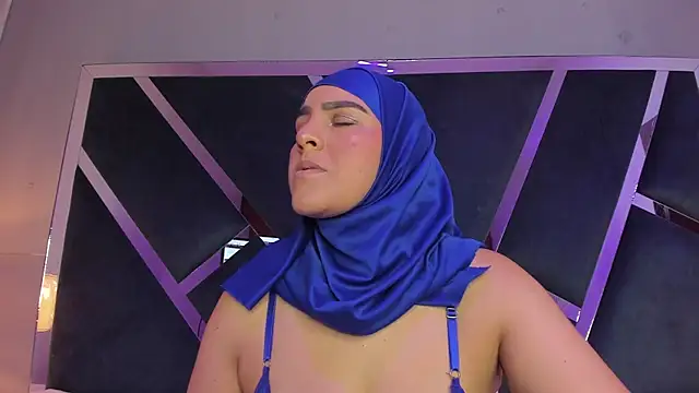 Nahid Jaziri1 online show from 10-24-25, 08:19