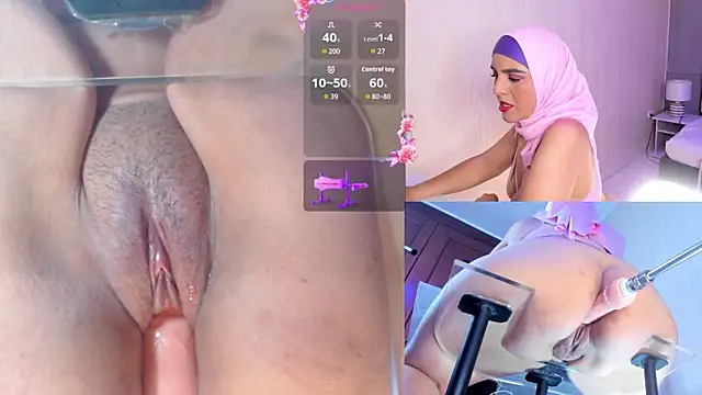 Nahid Jaziri1 online show from 02-21-26, 09:17