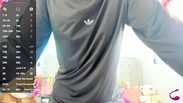 misticasexy online show from 10-01-25, 08:35