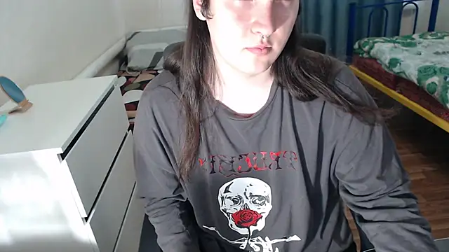 Snapshot of EvaMiron chatting on 09-27-25, 11:49 EvaMiron online show from 09-27-25, 11:49