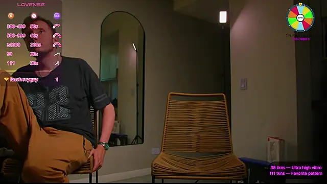 VunderSEX online show from 11-03-25, 05:49