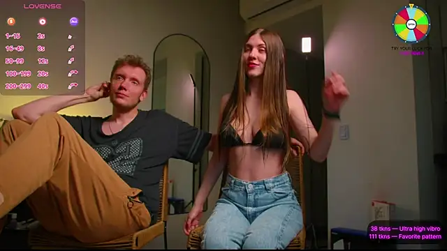 VunderSEX online show from 10-29-25, 06:07