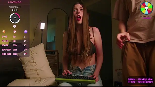 VunderSEX online show from 12-05-25, 05:11