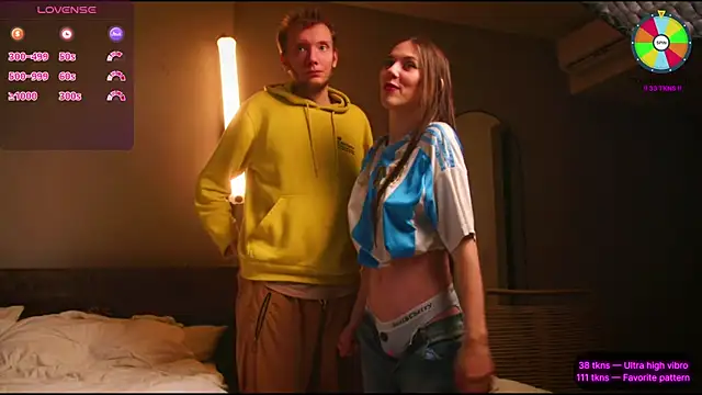 VunderSEX online show from 07-08-26, 02:07