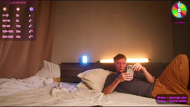 VunderSEX online show from 03-31-26, 04:31