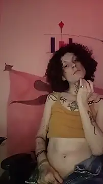 SuccubusTatuada online show from 09-17-25, 08:55