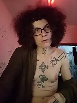 SuccubusTatuada online show from 11-01-25, 12:39