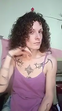 SuccubusTatuada online show from 09-11-25, 06:41