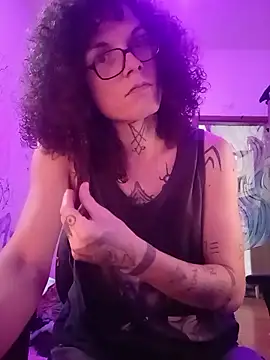 SuccubusTatuada online show from 02-17-26, 02:25