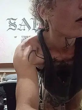 SuccubusTatuada online show from 03-22-25, 10:06