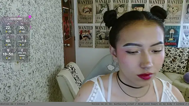 wild kittys online show from 06-14-26, 09:05