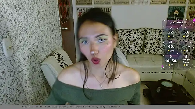wild kittys online show from 03-25-26, 03:50