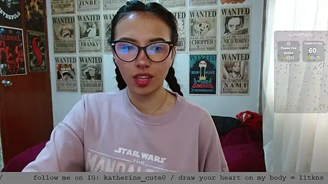 wild kittys online show from 11-09-25, 09:41