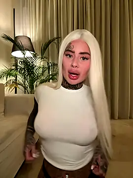 bambixboo online show from 10-08-25, 07:47