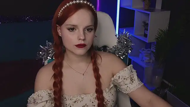 Snapshot of KristiRosee chatting on 12-26-24, 04:21 KristiRosee online show from 12-26-24, 04:21