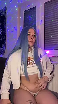 Snapshot of kinkygirl420x chatting on 11-20-25, 07:36 kinkygirl420x online show from 11-20-25, 07:36