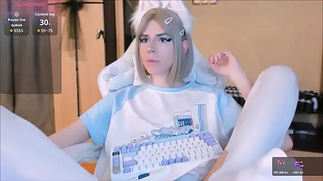 Snapshot of FemAlexa_ chatting on 02-17-26, 05:43 FemAlexa online show from 02-17-26, 05:43