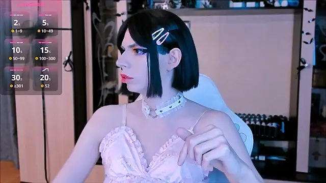 Snapshot of FemAlexa_ chatting on 02-26-26, 05:46 FemAlexa online show from 02-26-26, 05:46