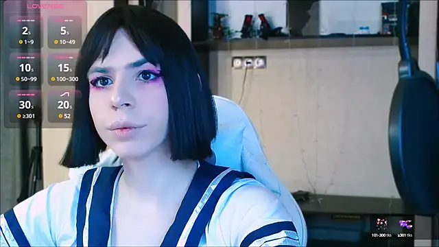 FemAlexa  online show from 02-11-25, 11:20