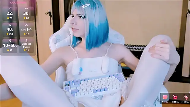 Snapshot of FemAlexa_ chatting on 02-10-26, 06:18 FemAlexa online show from 02-10-26, 06:18