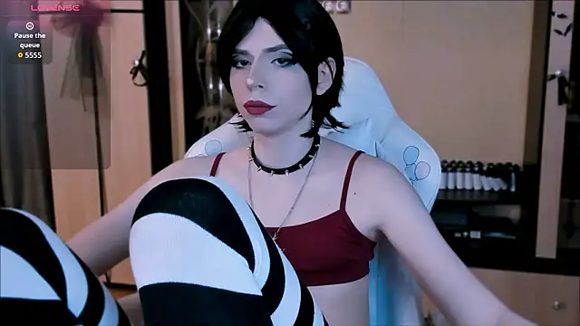 Snapshot of FemAlexa_ chatting on 02-27-26, 05:57 FemAlexa online show from 02-27-26, 05:57