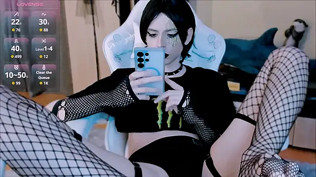 FemAlexa  online show from 04-10-26, 05:20