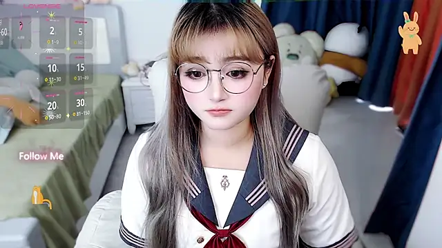 Sweet-18wanwan online show from 09-19-25, 04:49