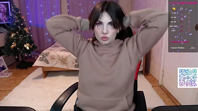 Snapshot of Daniela_Cooperr chatting on 01-05-26, 06:00 Daniela Cooperr online show from 01-05-26, 06:00