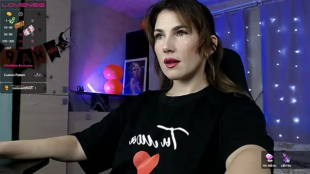 Snapshot of Daniela_Cooperr chatting on 11-09-25, 02:43 Daniela Cooperr online show from 11-09-25, 02:43