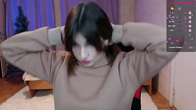 Snapshot of Daniela_Cooperr chatting on 12-15-25, 06:25 Daniela Cooperr online show from 12-15-25, 06:25