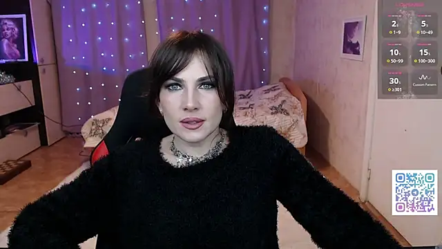 Snapshot of Daniela_Cooperr chatting on 04-18-26, 07:07 Daniela Cooperr online show from 04-18-26, 07:07