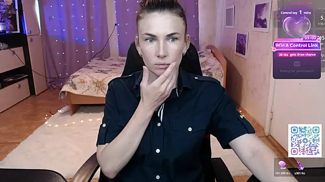 Snapshot of Daniela_Cooperr chatting on 06-02-26, 11:21 Daniela Cooperr online show from 06-02-26, 11:21
