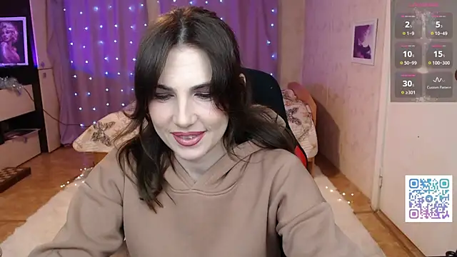 Snapshot of Daniela_Cooperr chatting on 04-22-26, 06:47 Daniela Cooperr online show from 04-22-26, 06:47