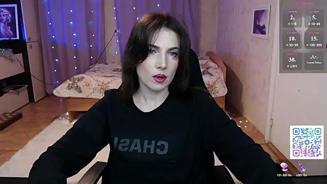 Snapshot of Daniela_Cooperr chatting on 04-25-26, 05:10 Daniela Cooperr online show from 04-25-26, 05:10