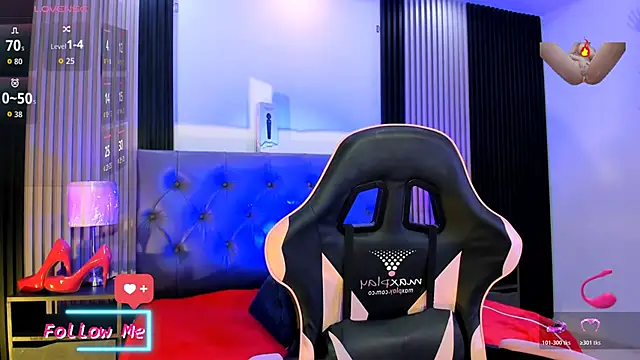 nathalia zamu online show from 03-11-26, 04:06