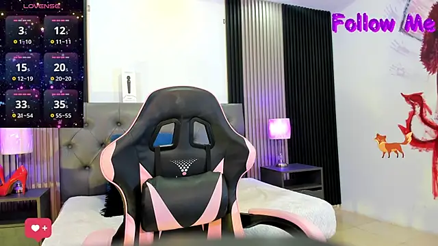 nathalia zamu online show from 01-11-26, 04:41