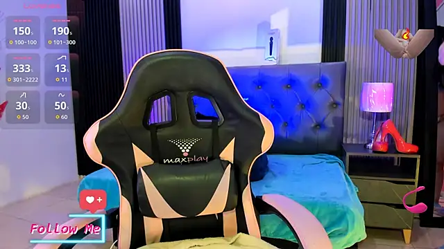 nathalia zamu online show from 03-21-26, 03:08