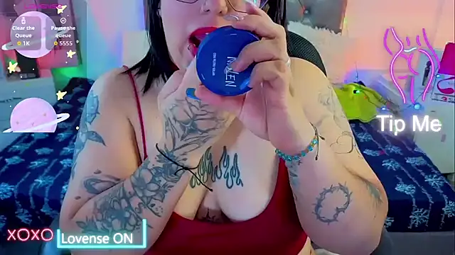 NatalieHarris online show from 04-15-26, 05:39