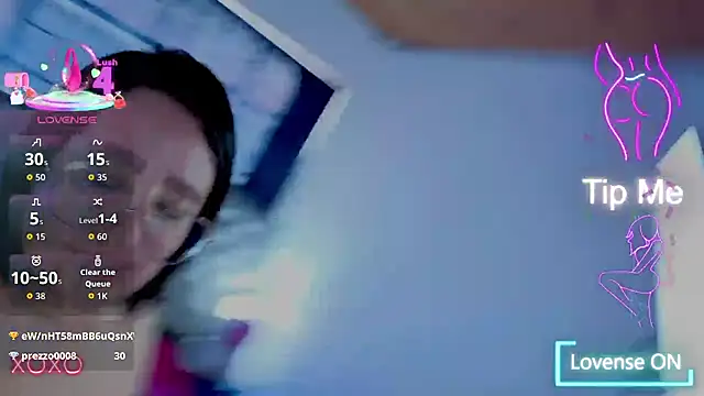 NatalieHarris online show from 09-19-25, 07:07