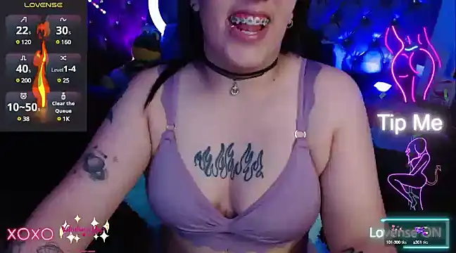 NatalieHarris online show from 03-02-25, 04:47