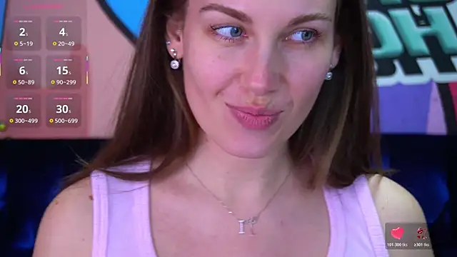 JasminJames online show from 03-01-26, 01:55