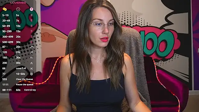 JasminJames online show from 09-26-25, 12:34