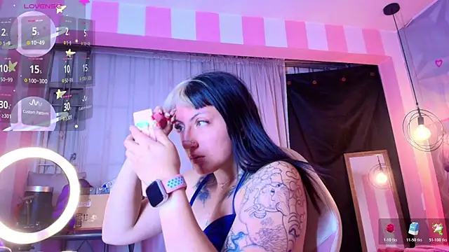 Candy morgan412 online show from 04-15-26, 11:27