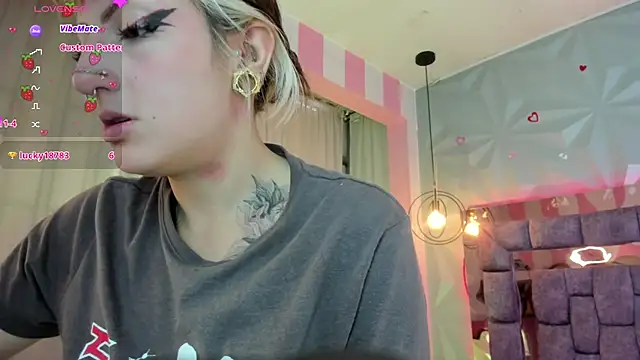 Candy morgan412 online show from 11-23-25, 12:26