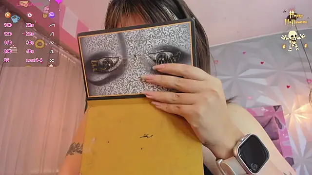 Candy morgan412 online show from 11-08-25, 12:09