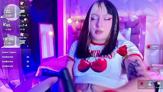 Candy morgan412 online show from 03-21-26, 12:20