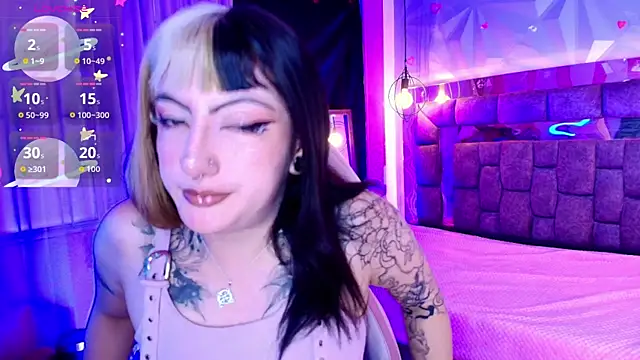 Candy morgan412 online show from 04-10-26, 12:01